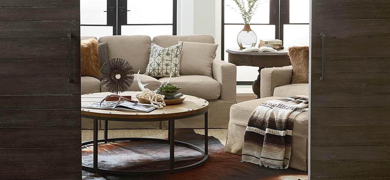 

                    
Bramble Sierra Living Room Set Beige Fabric Purchase 
