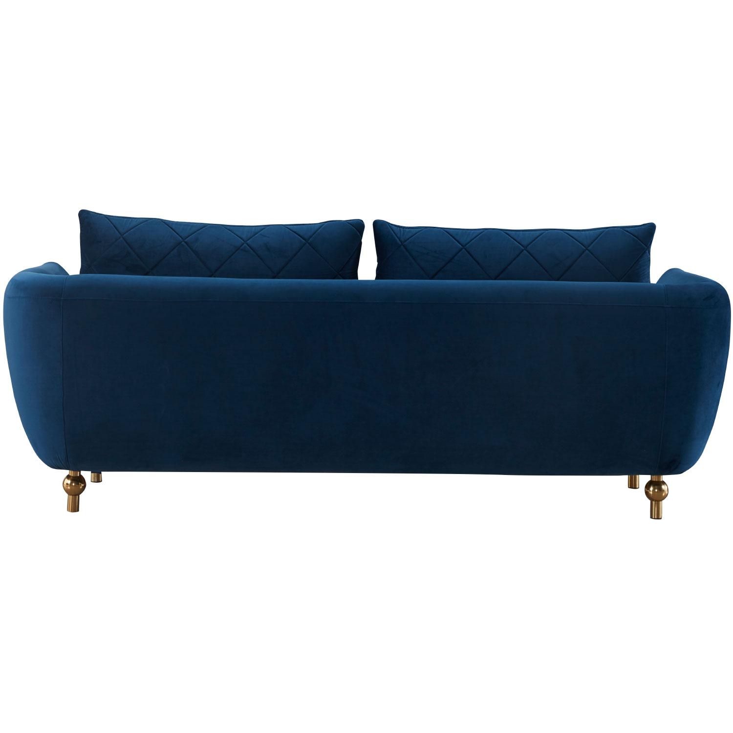 

    
EUROPEAN FURNITURE SIPARIO VITA Sofa Set Gold/Blue EF-22560-Set-3
