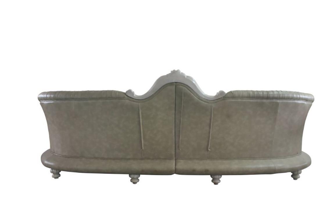 

                    
Acme Furniture Dresden Sofa Set Vintage White/Bone PU Purchase 
