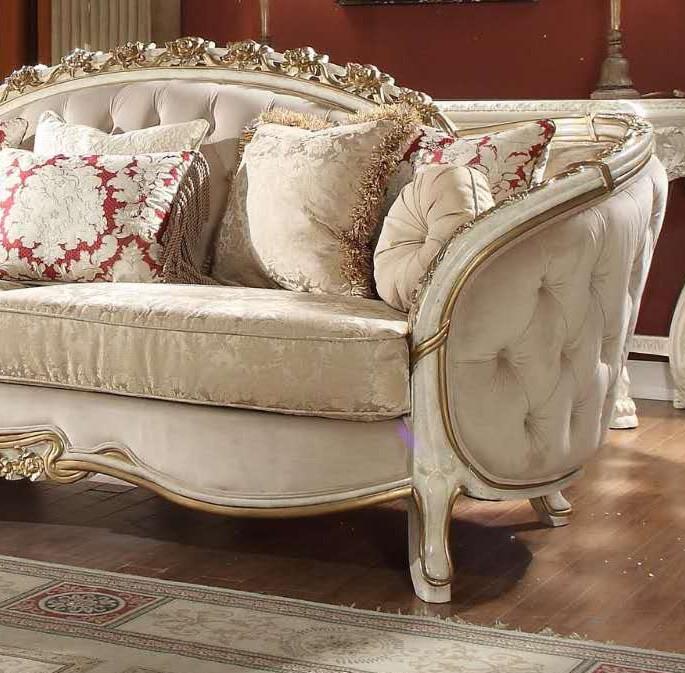 

                    
Homey Design Furniture HD-7310 Sofa Set Cream/White/Beige Fabric Purchase 
