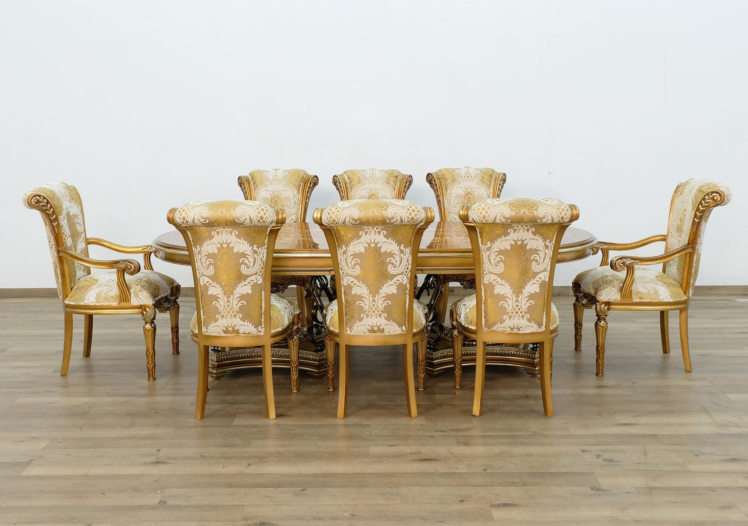 

        
6015425662645Valentina Damask Luxury Fabric Arm Chair Set 2Pcs EUROPEAN FURNITURE
