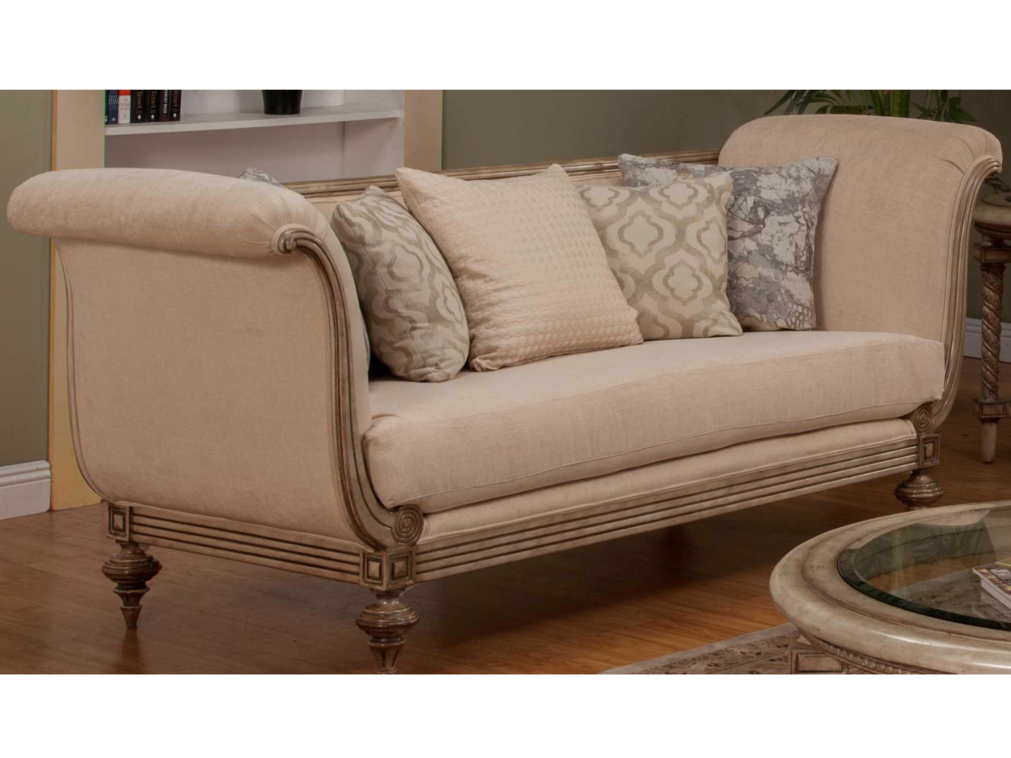 

    
Luxury Silk Chenille Sofa Carved Wood HD-90024 Classic Traditional
