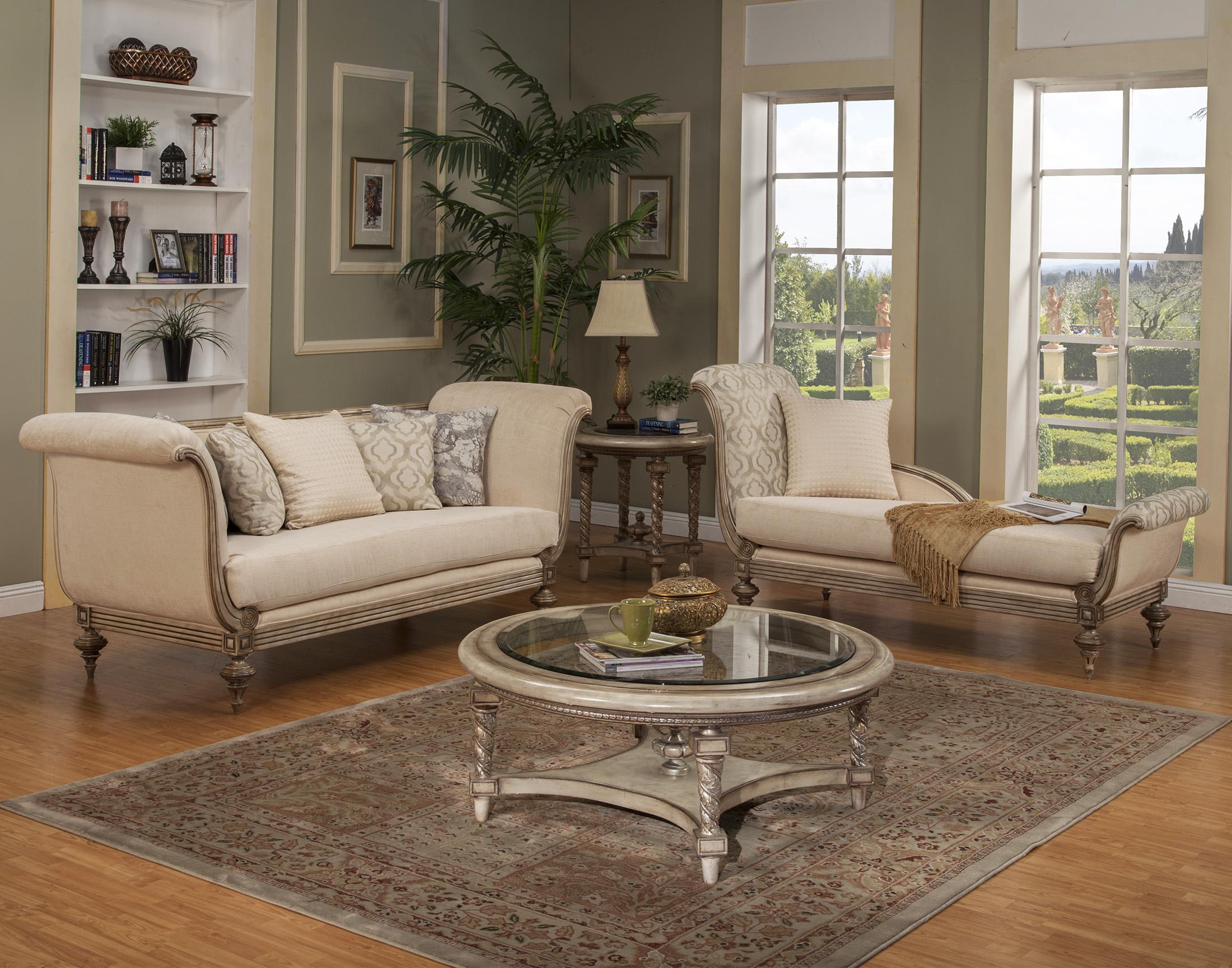 

    
Homey Design Furniture HD-90024 Sofa Light Beige/Pearl HD-90024 Sofa

