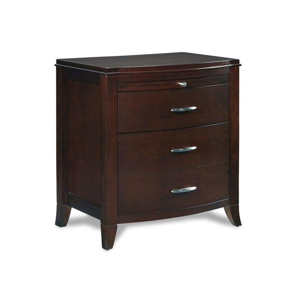 

    
 Order  Mahogany Finish Storage Queen Bedroom Set 5Pcs w/Chest BRIGHTON by Modus Furniture
