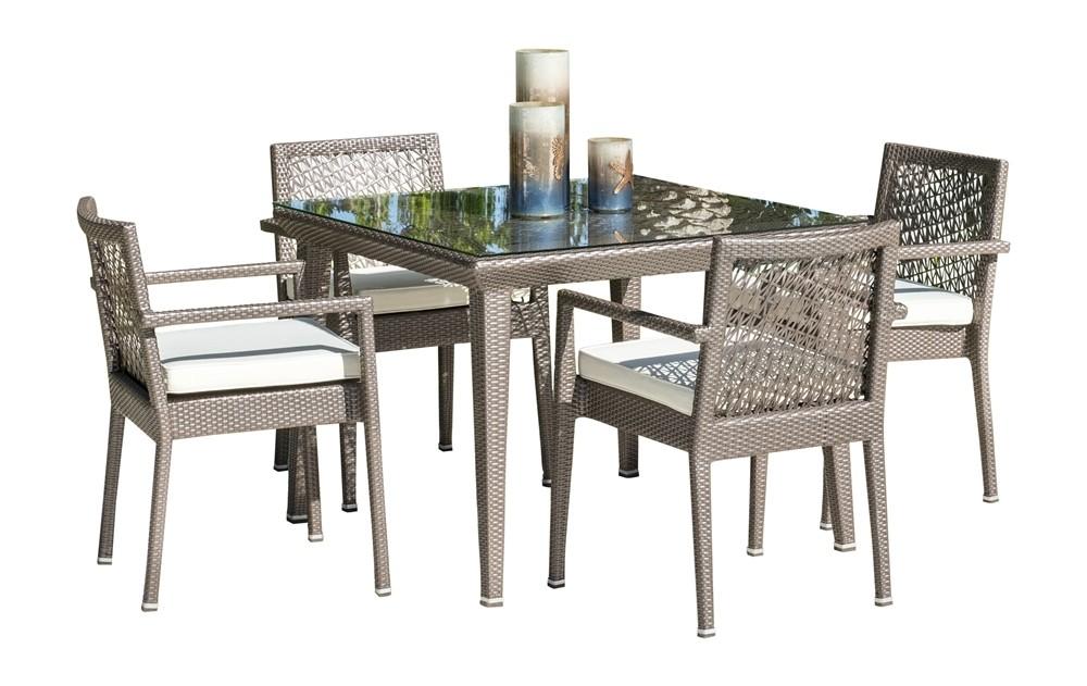 

    
PJO-1801-GRY-40 G-1801-40 Panama Jack Outdoor Dining Table
