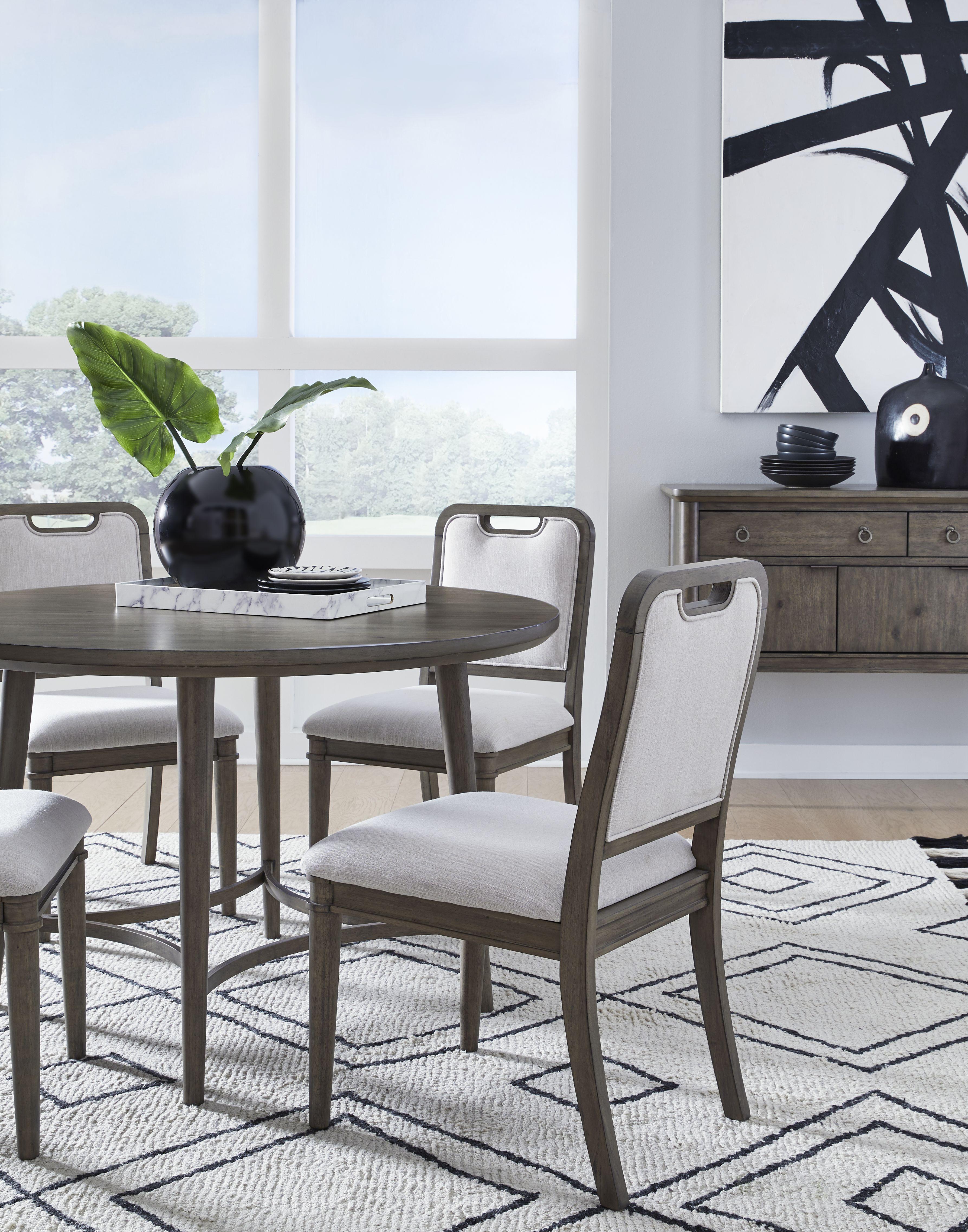 

    
GLCS60-5PC Modus Furniture Dining Table Set
