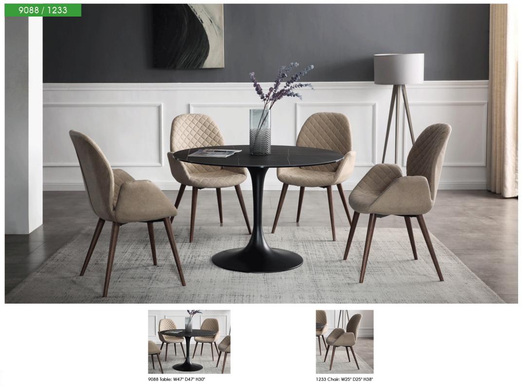

    
9088DININGTABLE Dining Table Set
