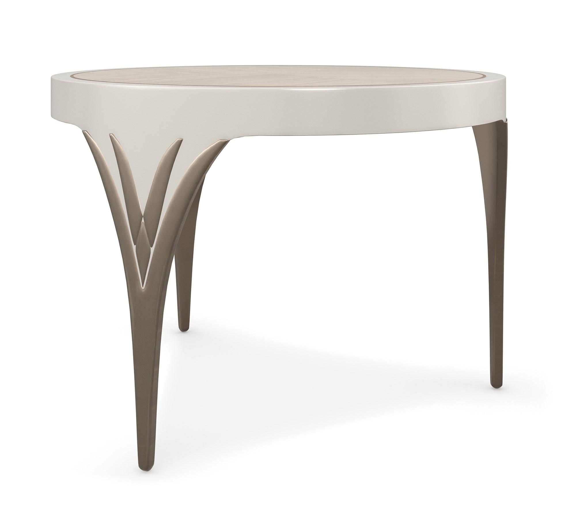 

    
C111-422-401 C111-422-402 Caracole Cocktail Table
