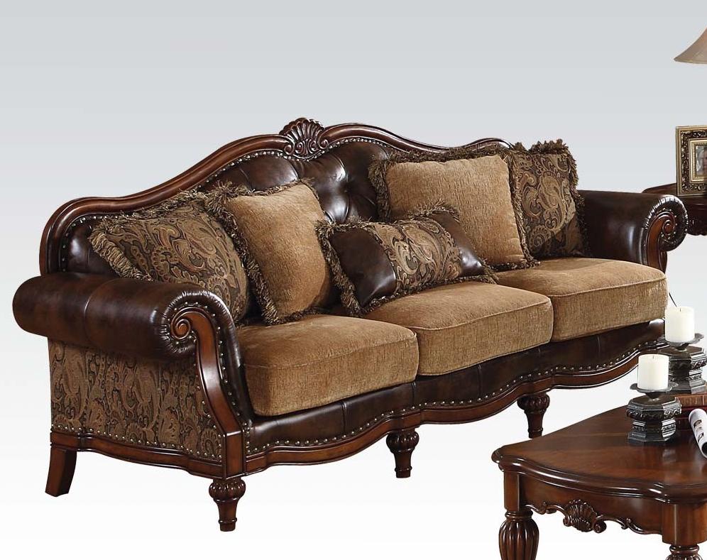 

        
Astoria Grand Mccauley Sofa and Loveseat Set Cherry/Brown Bonded Leather 00193255813447
