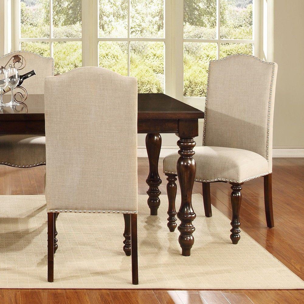 

    
McFerran Furniture D1888 Dining Sets Beige/Cherry D1888 -Dining Set-8
