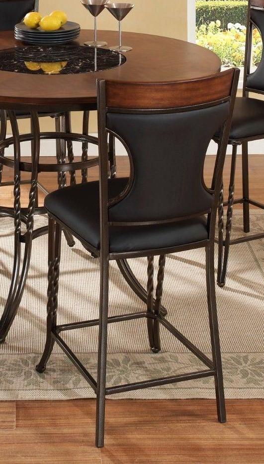 

                    
McFerran Furniture Dynasty Dining Table Set Black/Brown  Purchase 
