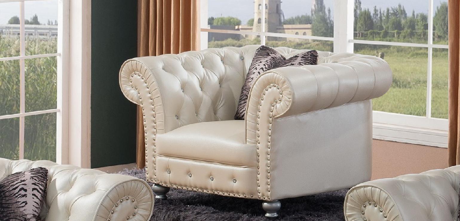 

    
McFerran Furniture SF1708-S Sofa Loveseat Chair and Ottoman Set Beige SF1708-S-SET-4
