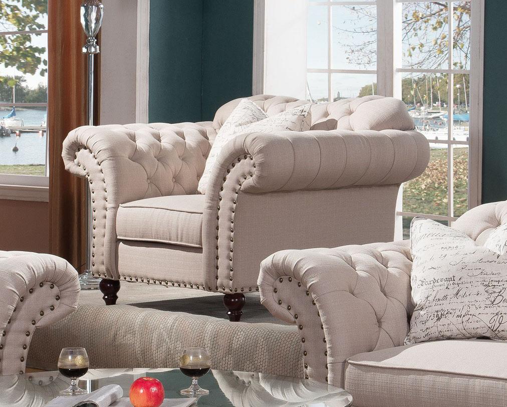 

                    
McFerran Furniture SF1709 Sofa Set Linen Fabric Purchase 
