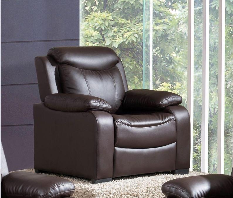 

                    
McFerran Furniture SF5506 Sofa Loveseat and Chair Set Chocolate PU Purchase 
