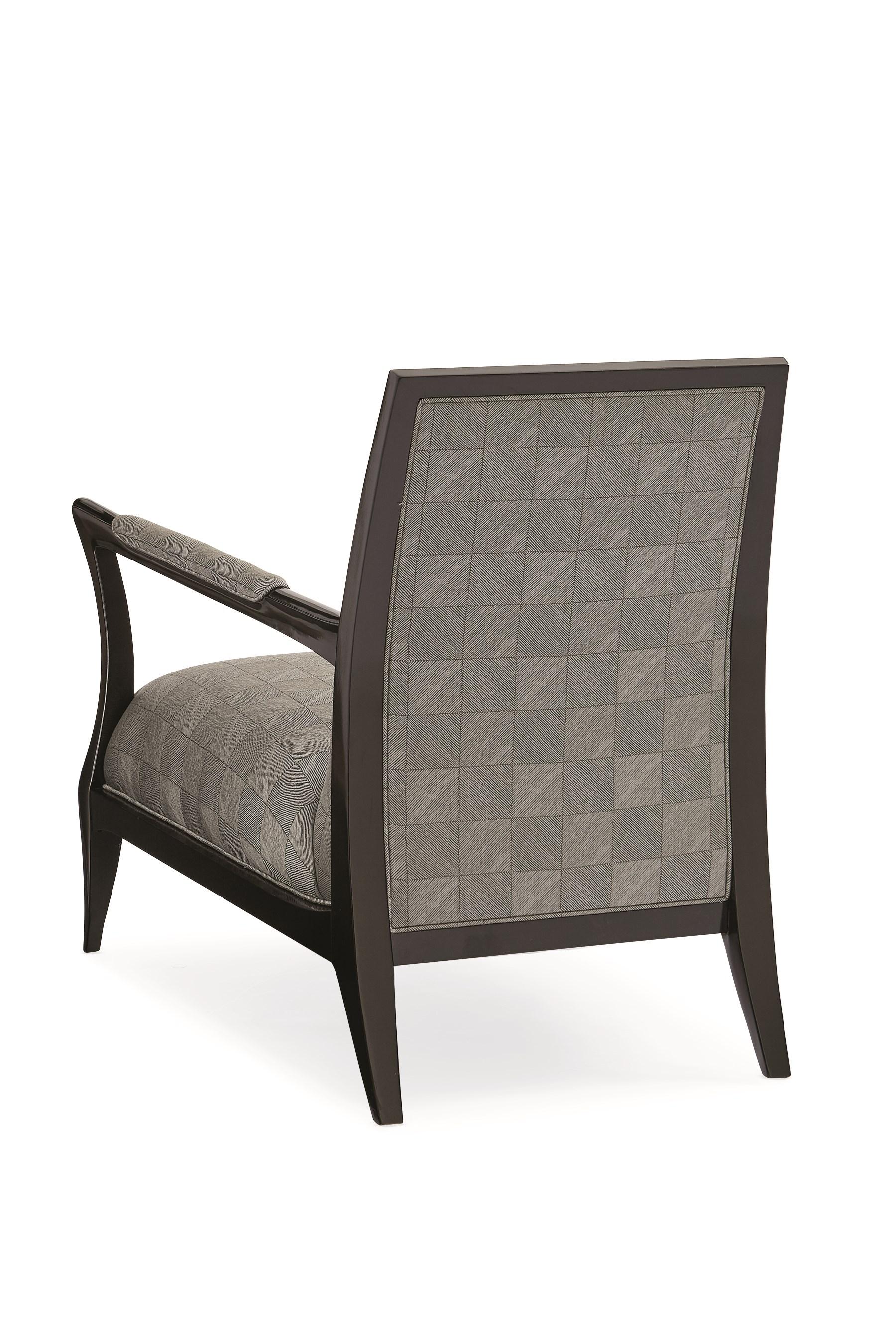 

    
UPH-418-132-A Caracole Accent Chair
