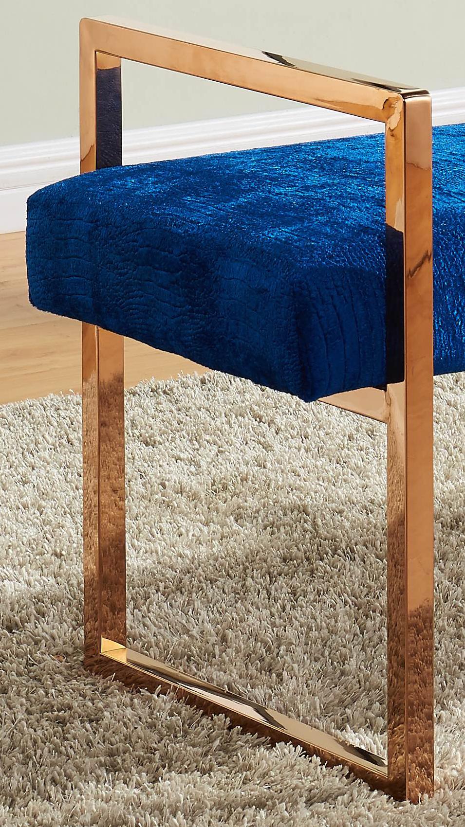 

    
Meridian Furniture 112 Harper Benches Blue 112BlueCroc-Bench
