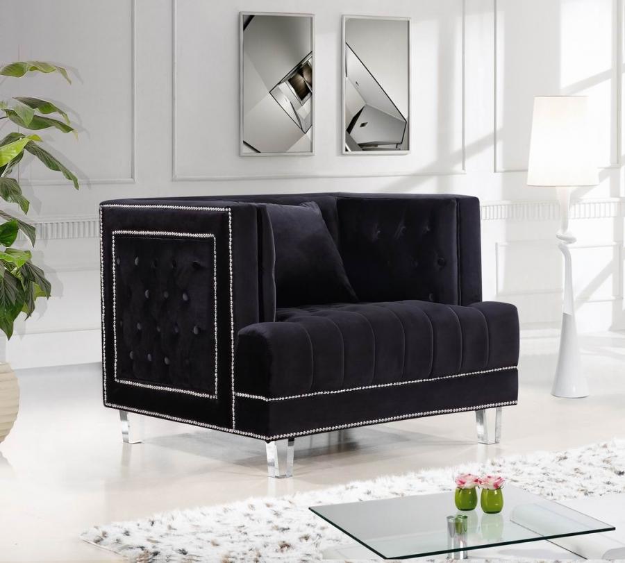 

    
609BL-S-Set-3 Meridian Furniture Sofa Set
