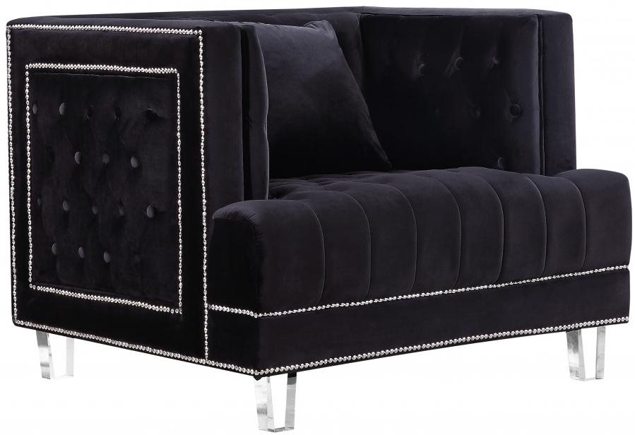

    
609BL-S-Set-3 Meridian Furniture Sofa Set
