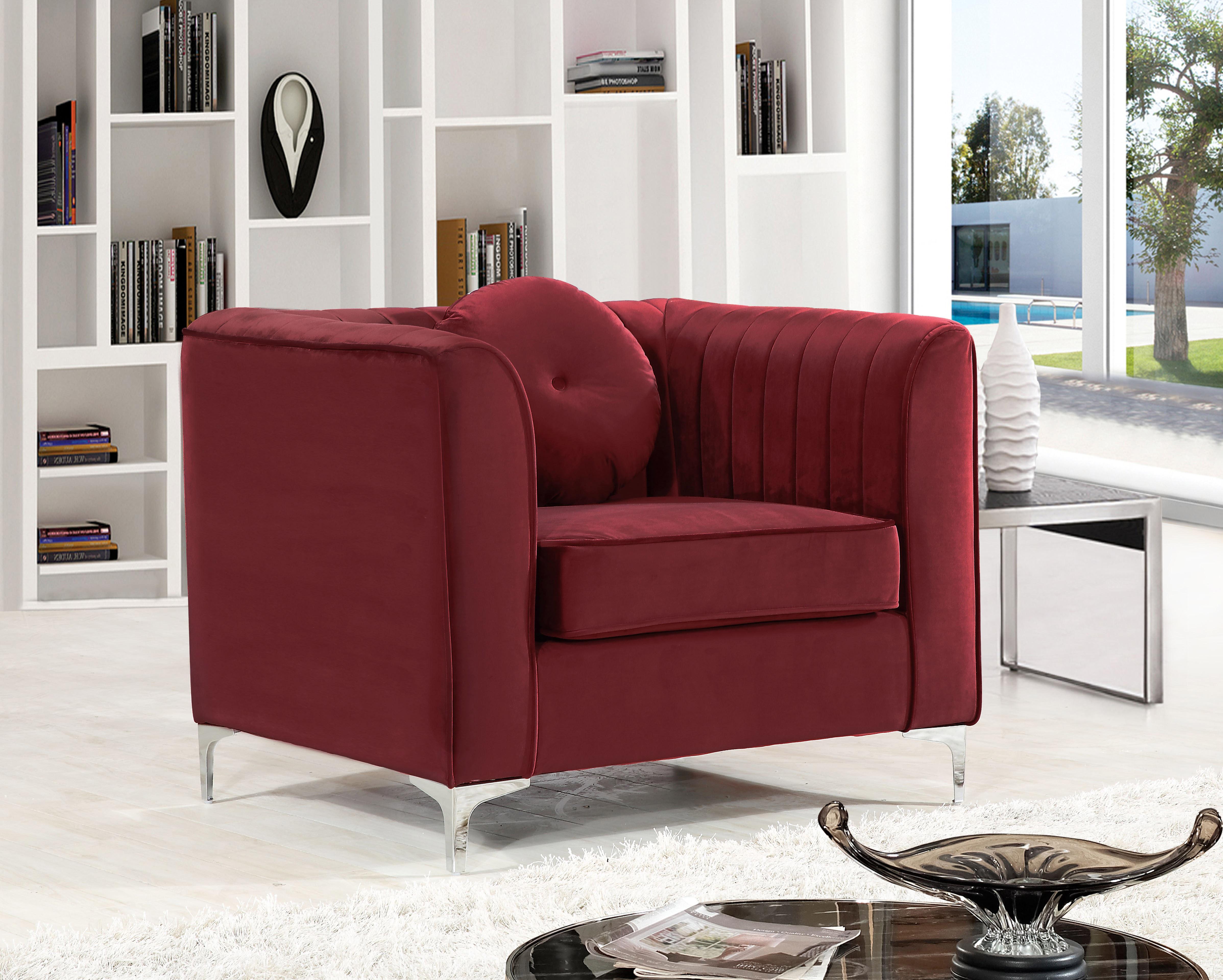 

    
612Burg-S-Set-3 Meridian Furniture Sofa Set
