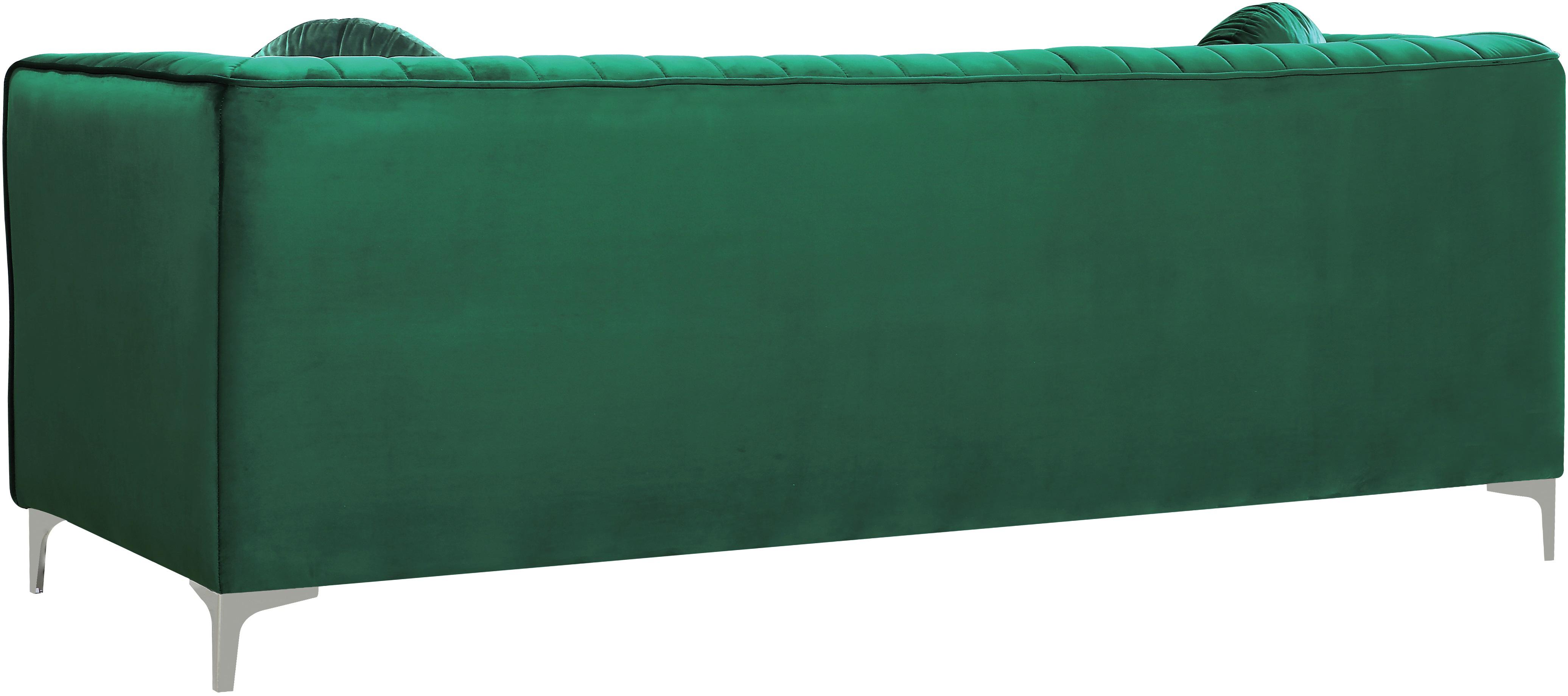 

    
Meridian Furniture Isabelle 612Green-S Sofa Green 612Green-S
