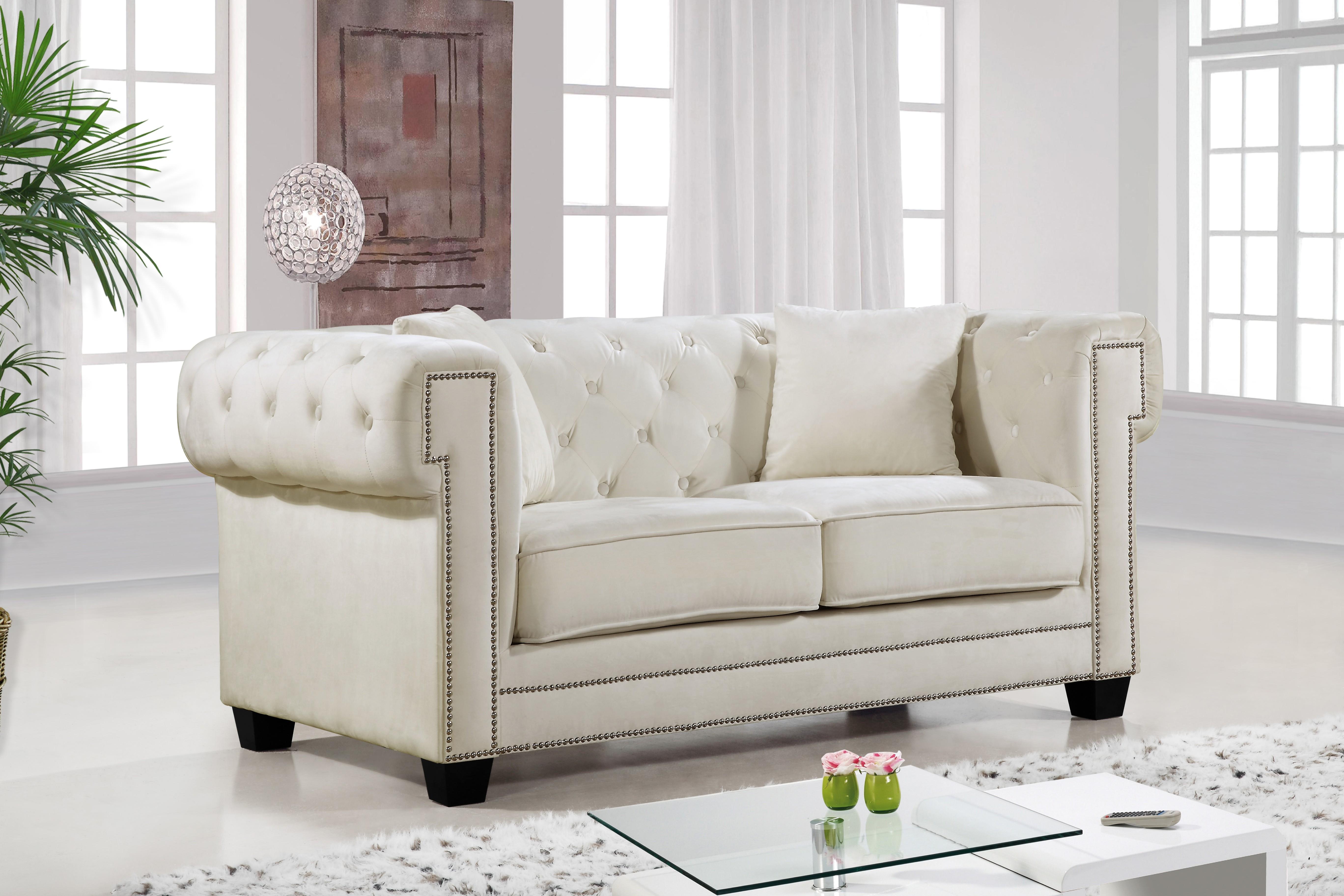 

    
Meridian Furniture Bowery 614Cream-S-Set-2 Sofa Set Cream 614Cream-S-Set-2
