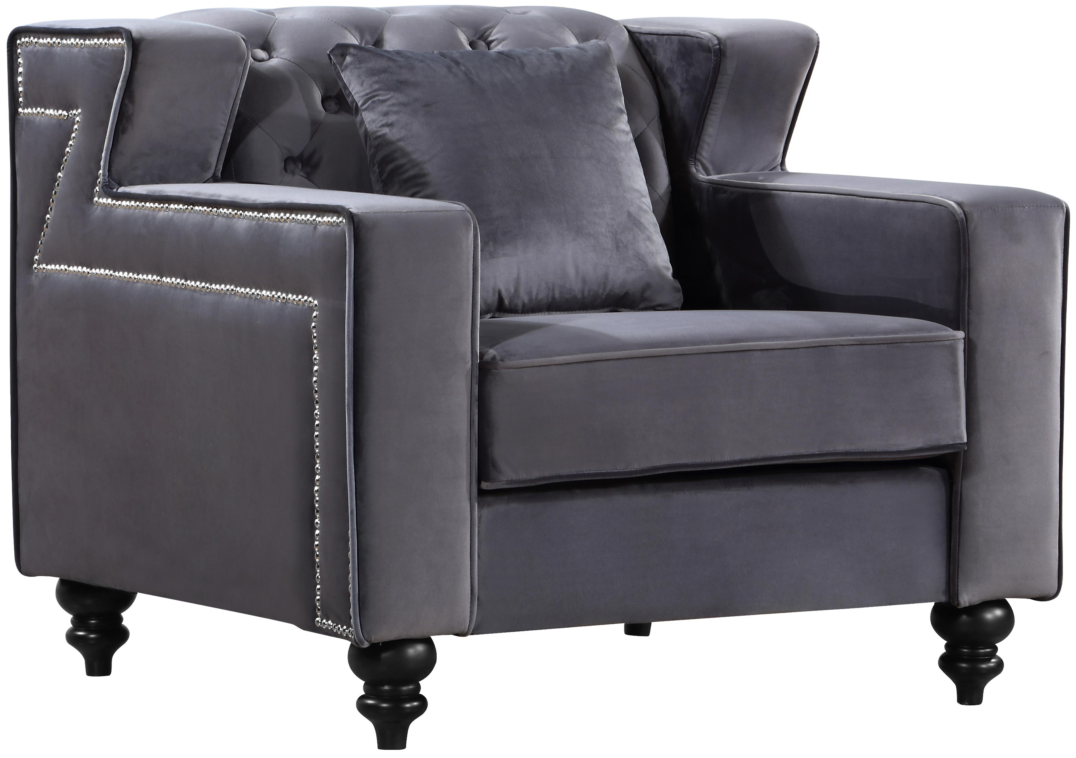

    
616 Harley Grey Sofa Loveseat and Chair Set
