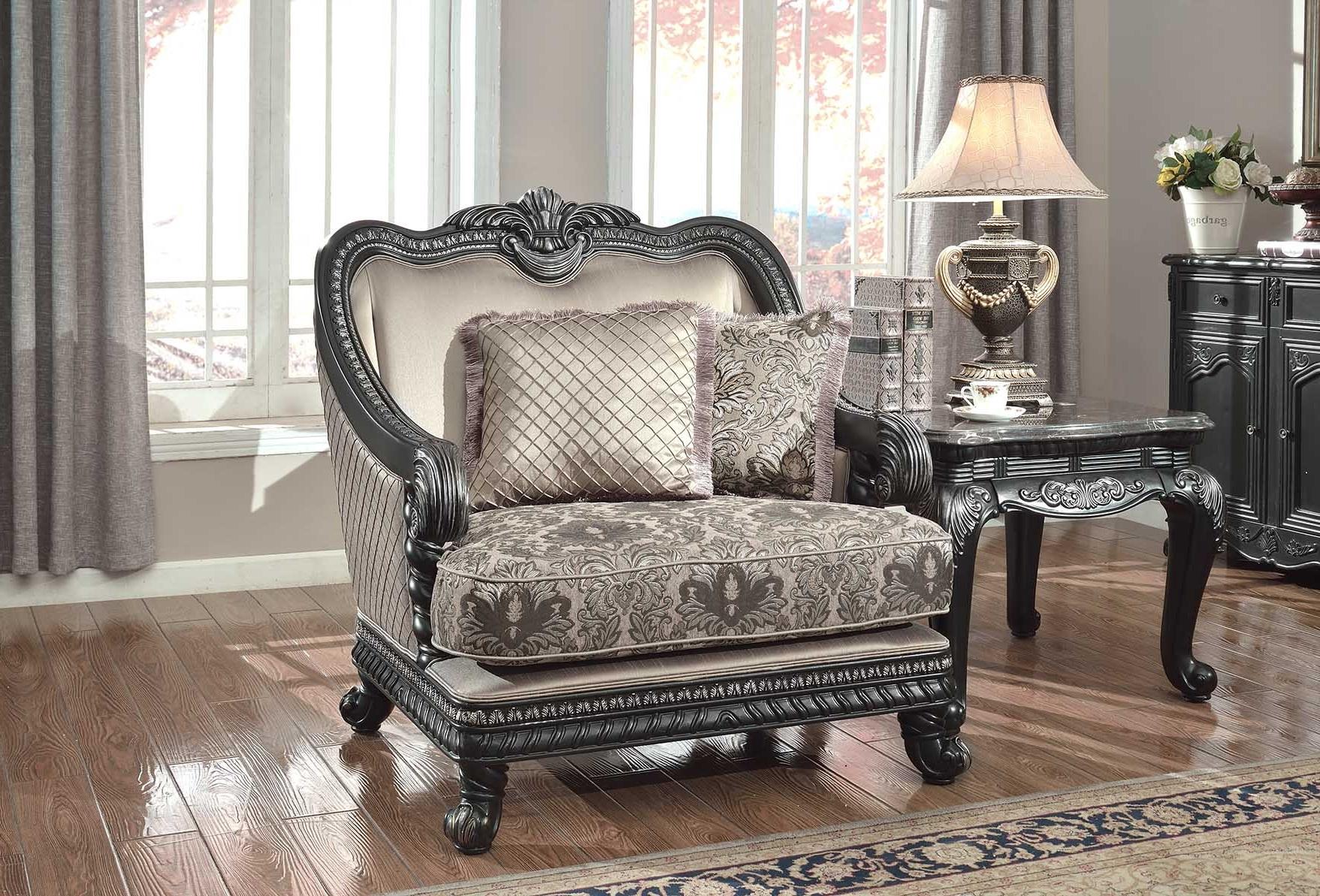 

                    
Meridian Furniture 618 Florence Sofa Loveseat and Chair Set Black Finish Soft Velvet Purchase 
