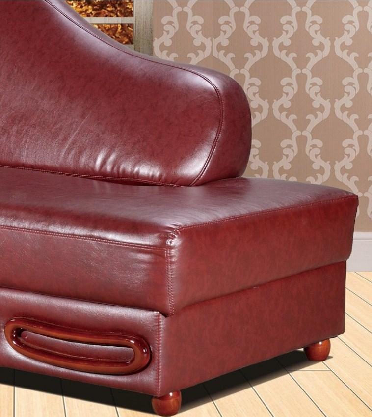 

                    
Meridian Furniture 632 Bella Burgundy Chaise Burgundy Bonded Leather Purchase 
