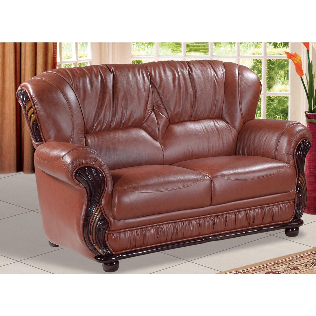 

    
Meridian Furniture 639 Mina Brown Sofa Loveseat and Chair Set Brown 639-Mina-Brown-Set-3
