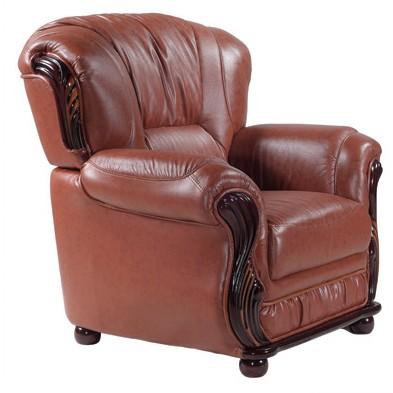

                    
Meridian Furniture 639 Mina Brown Sofa Loveseat and Chair Set Brown Bonded Leather Purchase 
