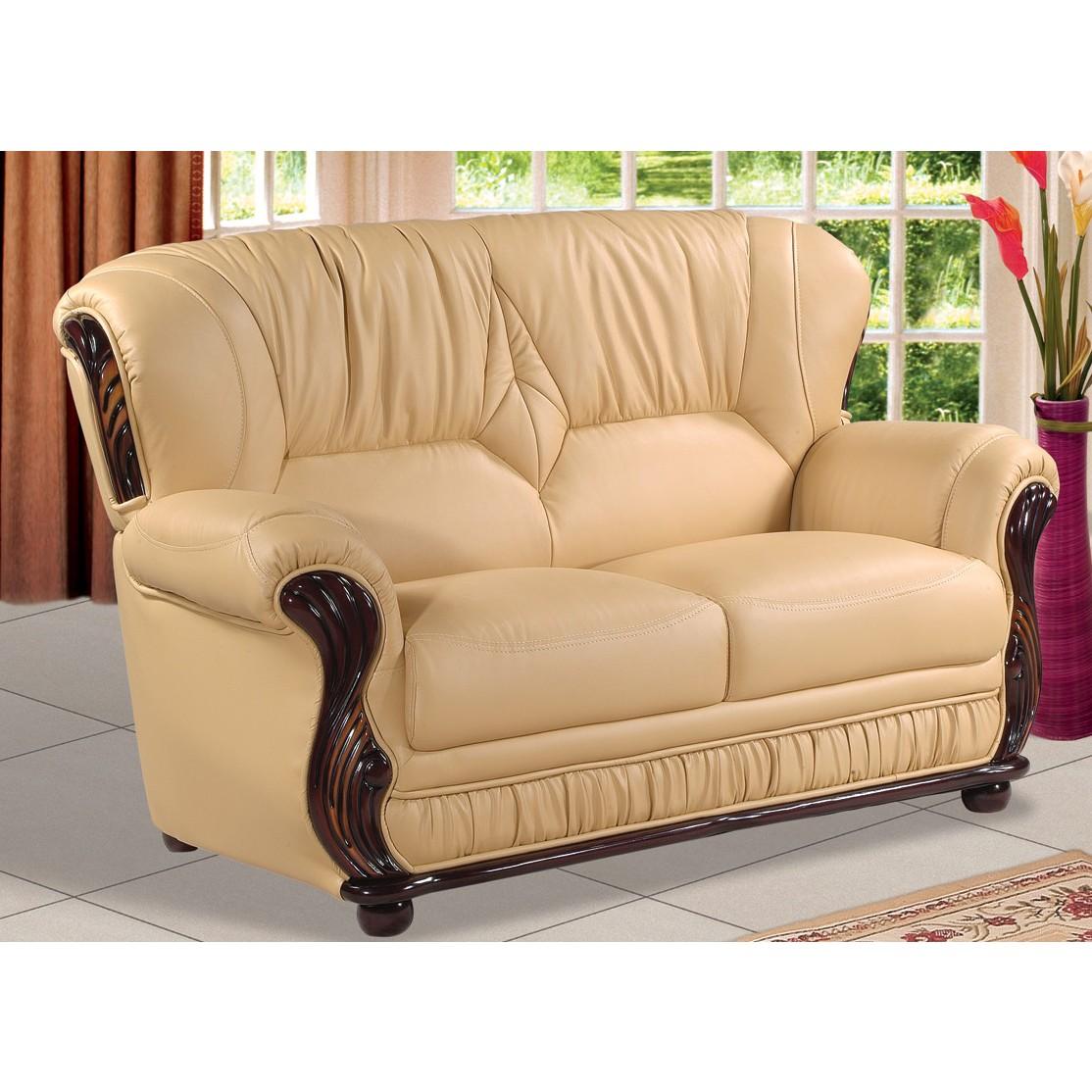 

                    
Meridian Furniture 639 Mina Sofa Loveseat and Chair Set Cappuccino Bonded Leather Purchase 
