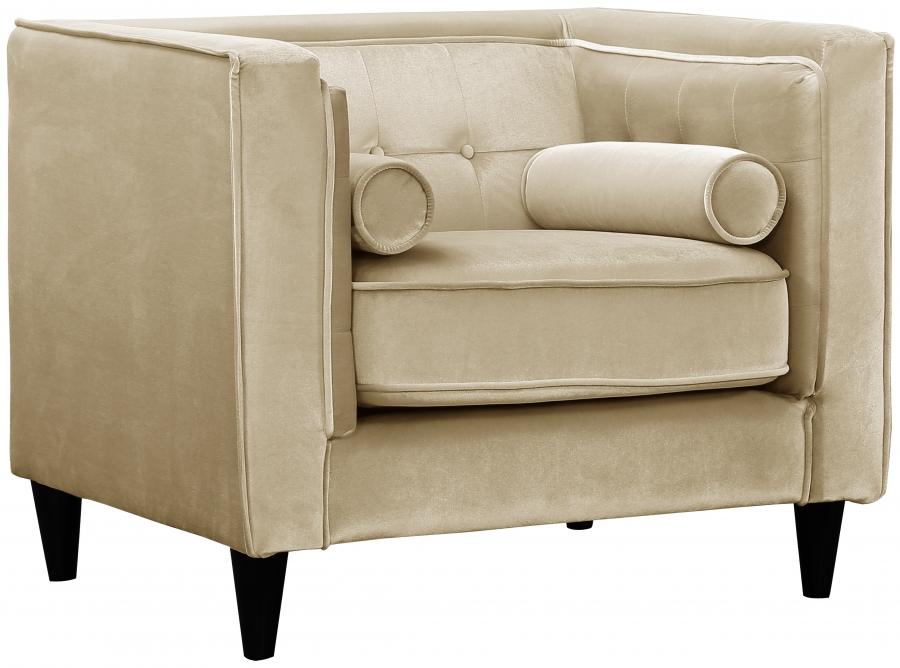 

    
642BE-Set-3 Meridian Furniture Sofa Loveseat and Chair Set
