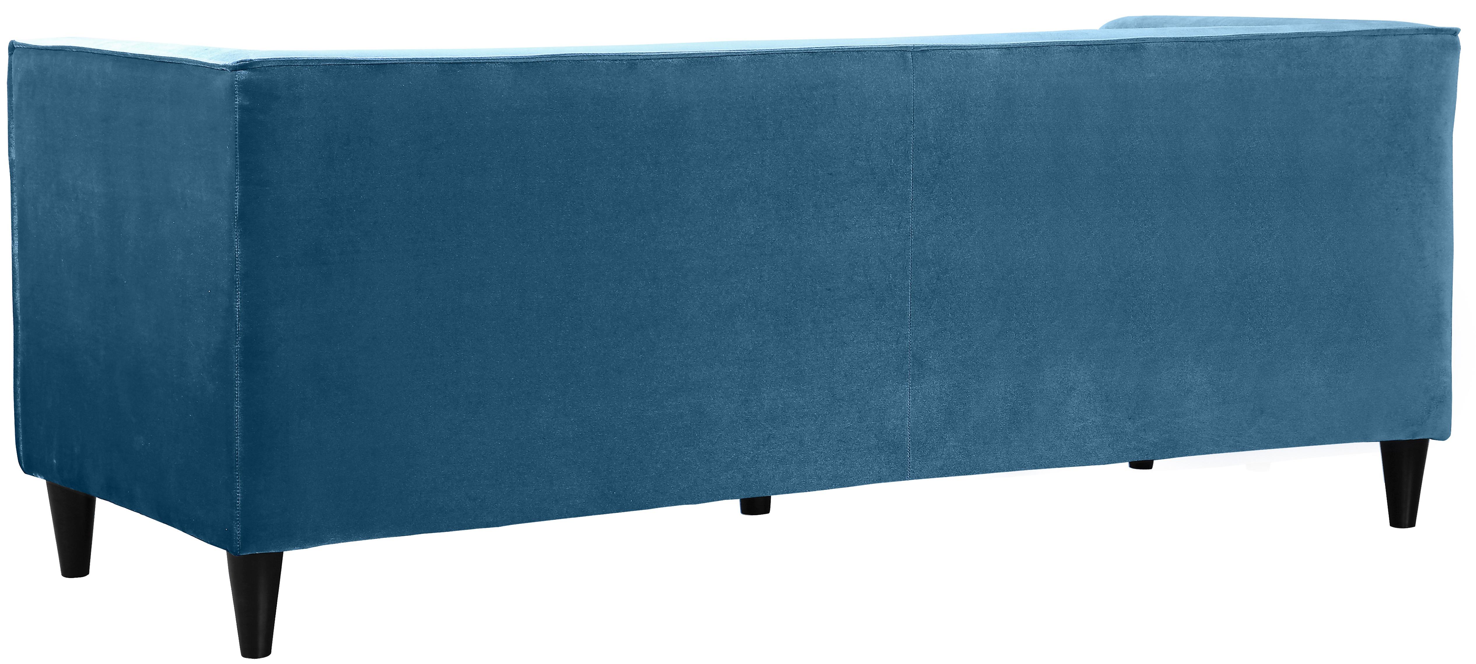 

    
Meridian Furniture 642 Taylor Sofa Light Blue 642LtBlu-S
