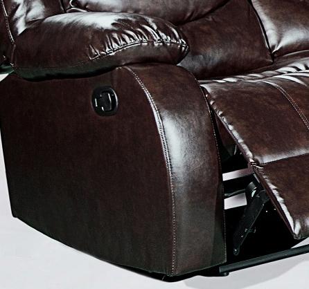 

                    
Meridian Furniture 644 Gramercy  Brown Bonded Leather Purchase 
