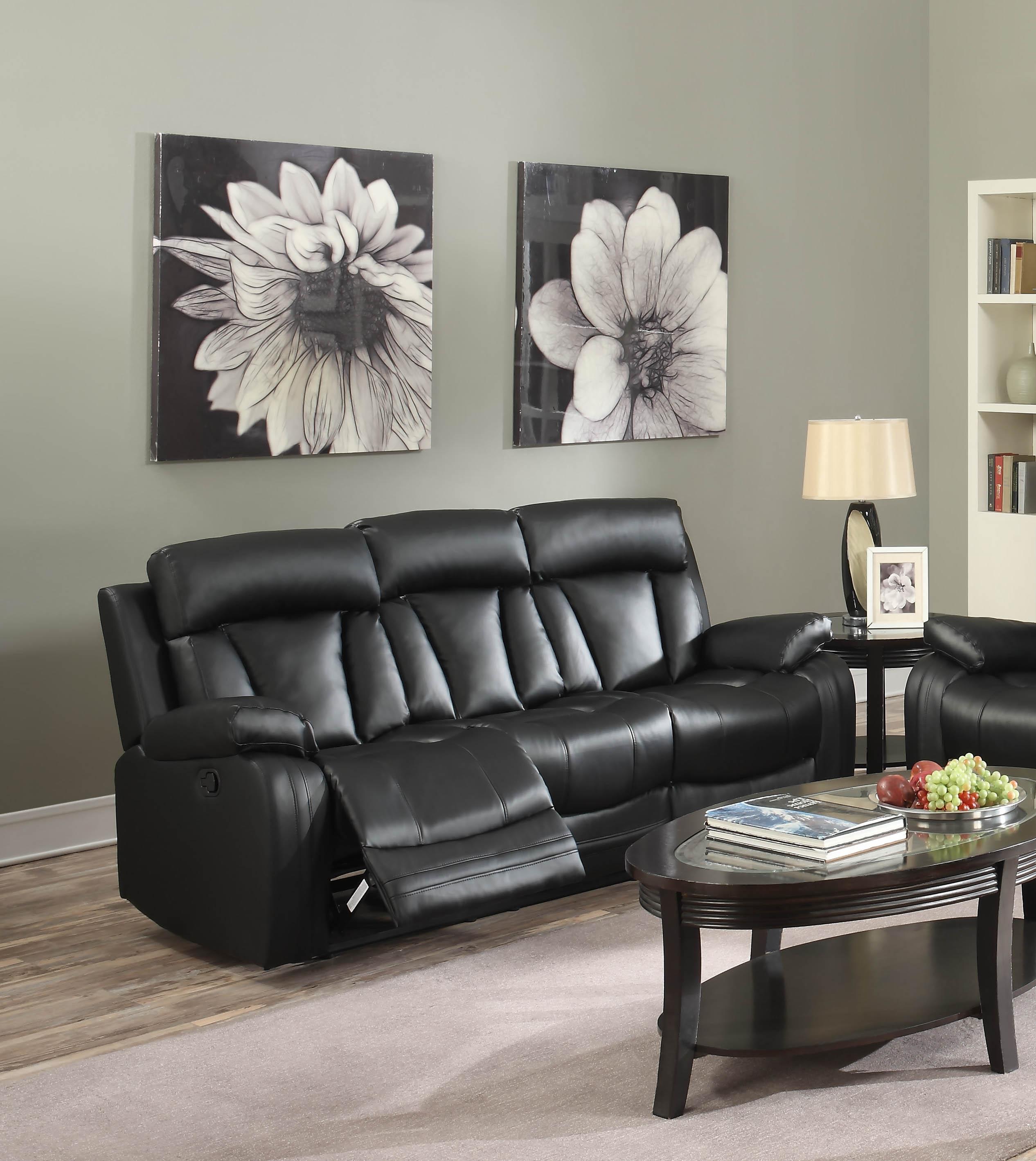 

    
Meridian Furniture 645 Avery Black Recliner Sofa Black 645-Avery-Black-Sofa
