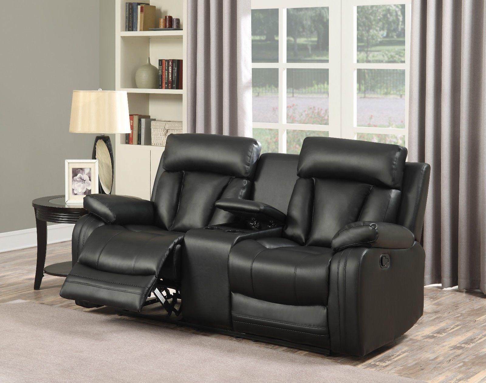 

    
Meridian Furniture 645 Avery Black Recliner Sofa Set Black 645-Avery-Black-Set-2
