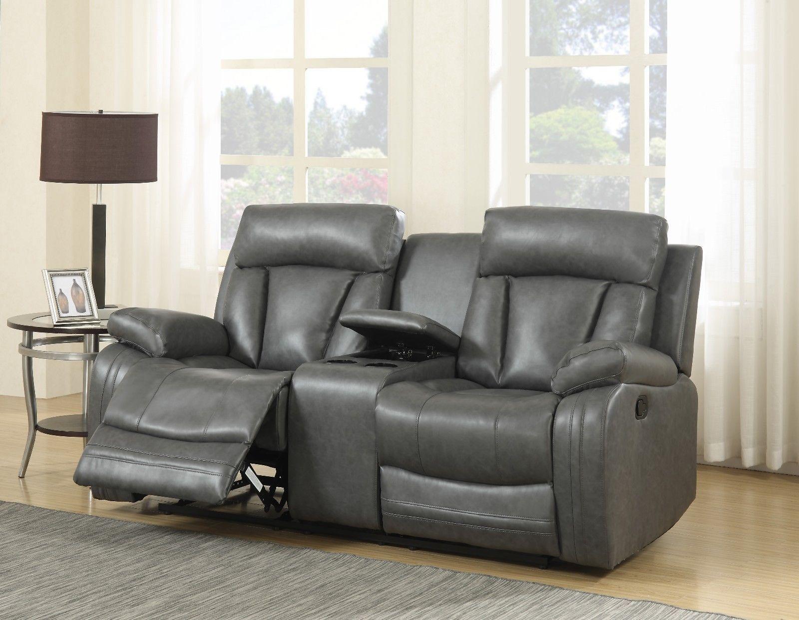 

    
Meridian Furniture 645 Avery Grey Recliner Sofa Set Grey 645-Avery-Grey-Set-2
