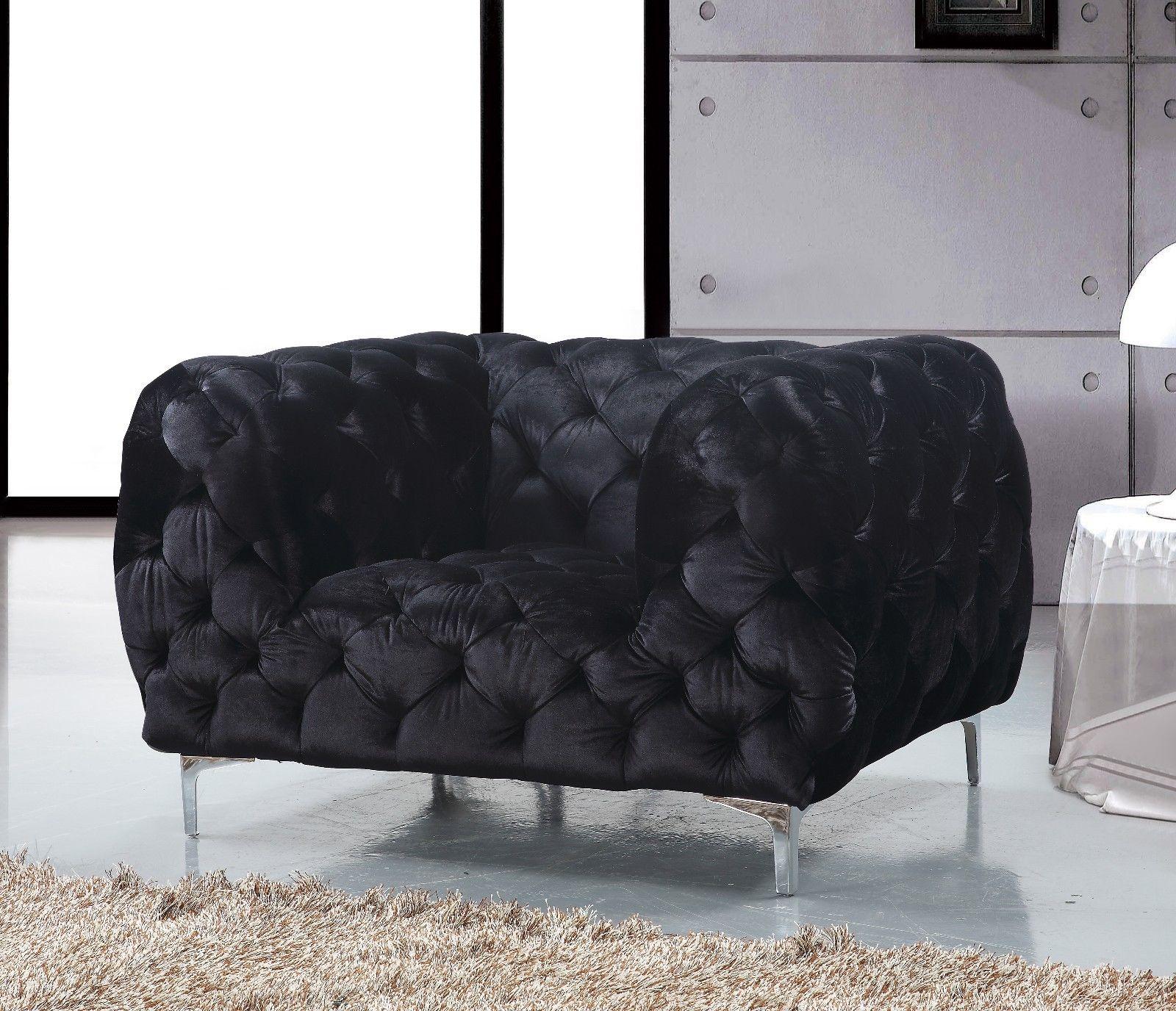 

    
646BL-S-Set-3 Meridian Furniture Sofa Set
