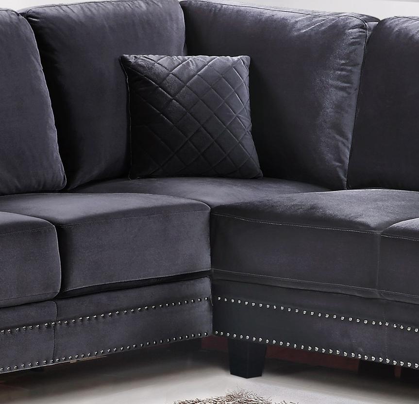 

    
Meridian Furniture Ferrara Sectional Sofa Gray 655GRY-Sectional-LAF
