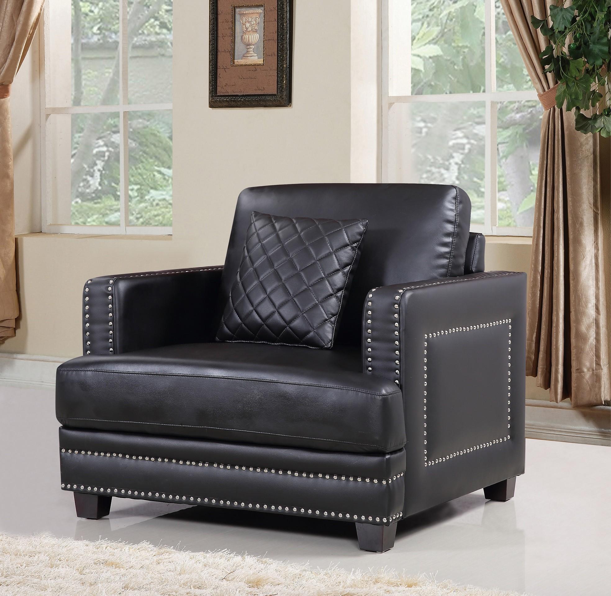 

    
655BL-Set-3 Meridian Furniture Sofa Loveseat and Chair Set
