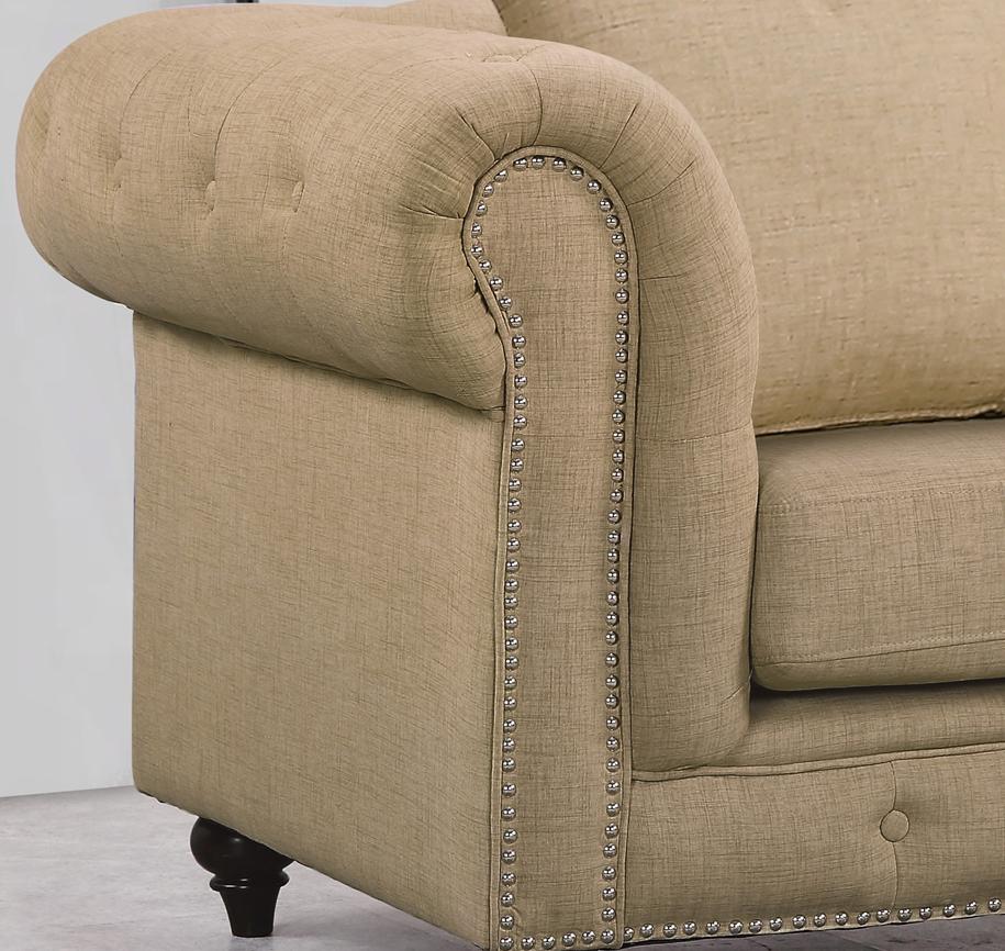 

    
662Sand-S Meridian Furniture Sofa
