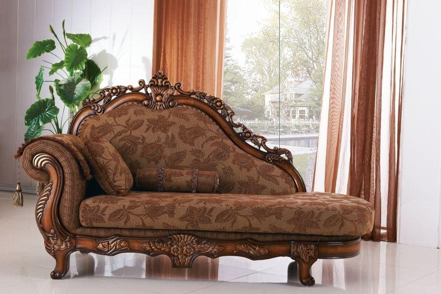

    
Meridian 681 Sheraton Living Room Chaise in Cherry Finish Traditional Style
