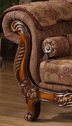 

    
Meridian Furniture 681 Sheraton Chaise Cherry Finish 681-CH -Chaise
