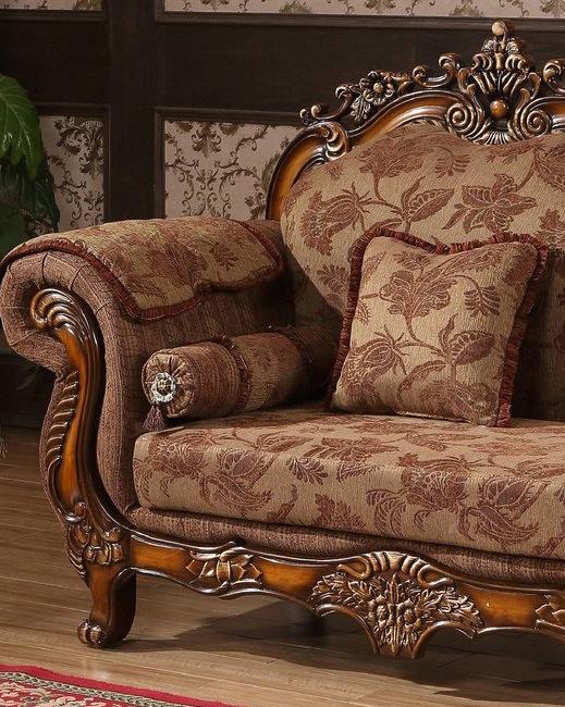 

                    
Meridian Furniture 681 Sheraton Chaise Cherry Finish Fabric Purchase 
