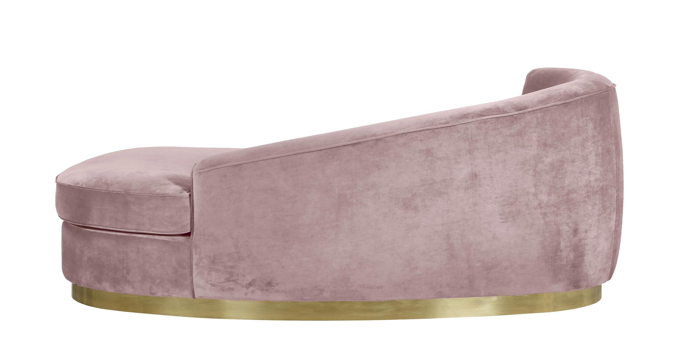 

    
Meridian Furniture Julian 620Pink-Chaise Chaise Pink/Gold 620Pink-Chaise
