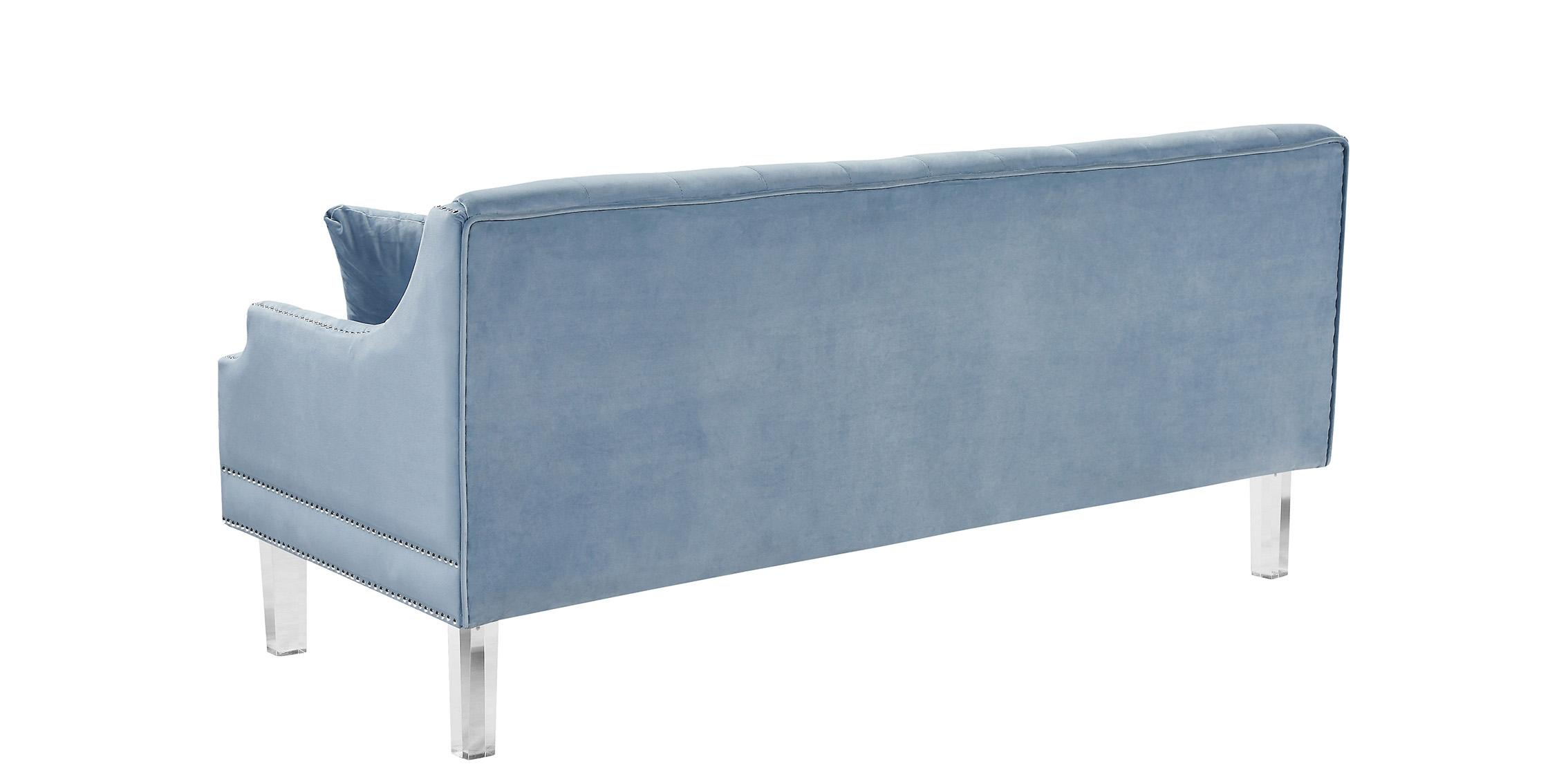 

    
Meridian Furniture 635 Roxy Sofa Sky/Blue 635SkyBlu-S
