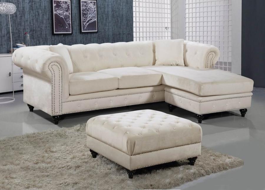

    
Meridian Furniture Sabrina 667Cream-Set Sectional Sofa Set Cream 667Cream-Sectional-Set-2
