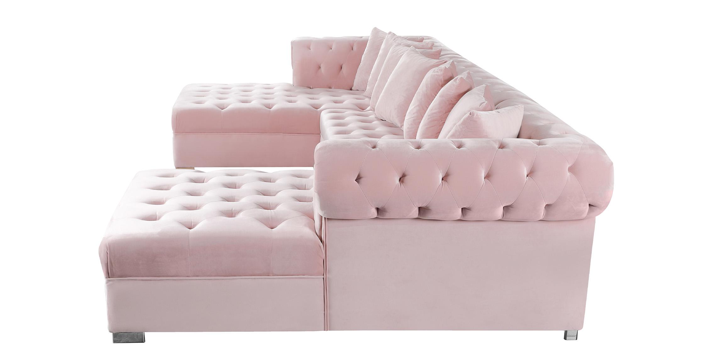 

    
Meridian Furniture PRESLEY 698Pink-Sectional Sectional Sofa Pink 698Pink-Sectional
