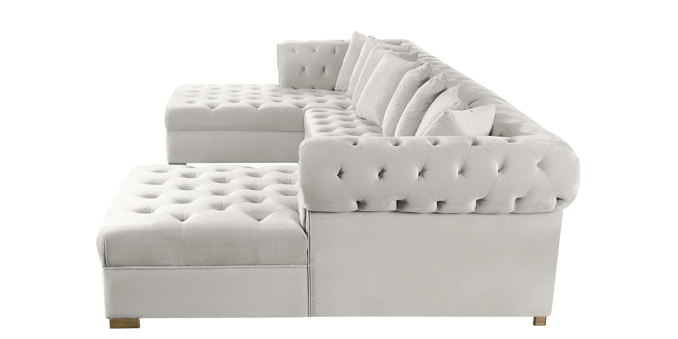 

    
Meridian Furniture PRESLEY 698Cream-Sectional Sectional Sofa Cream 698Cream-Sectional
