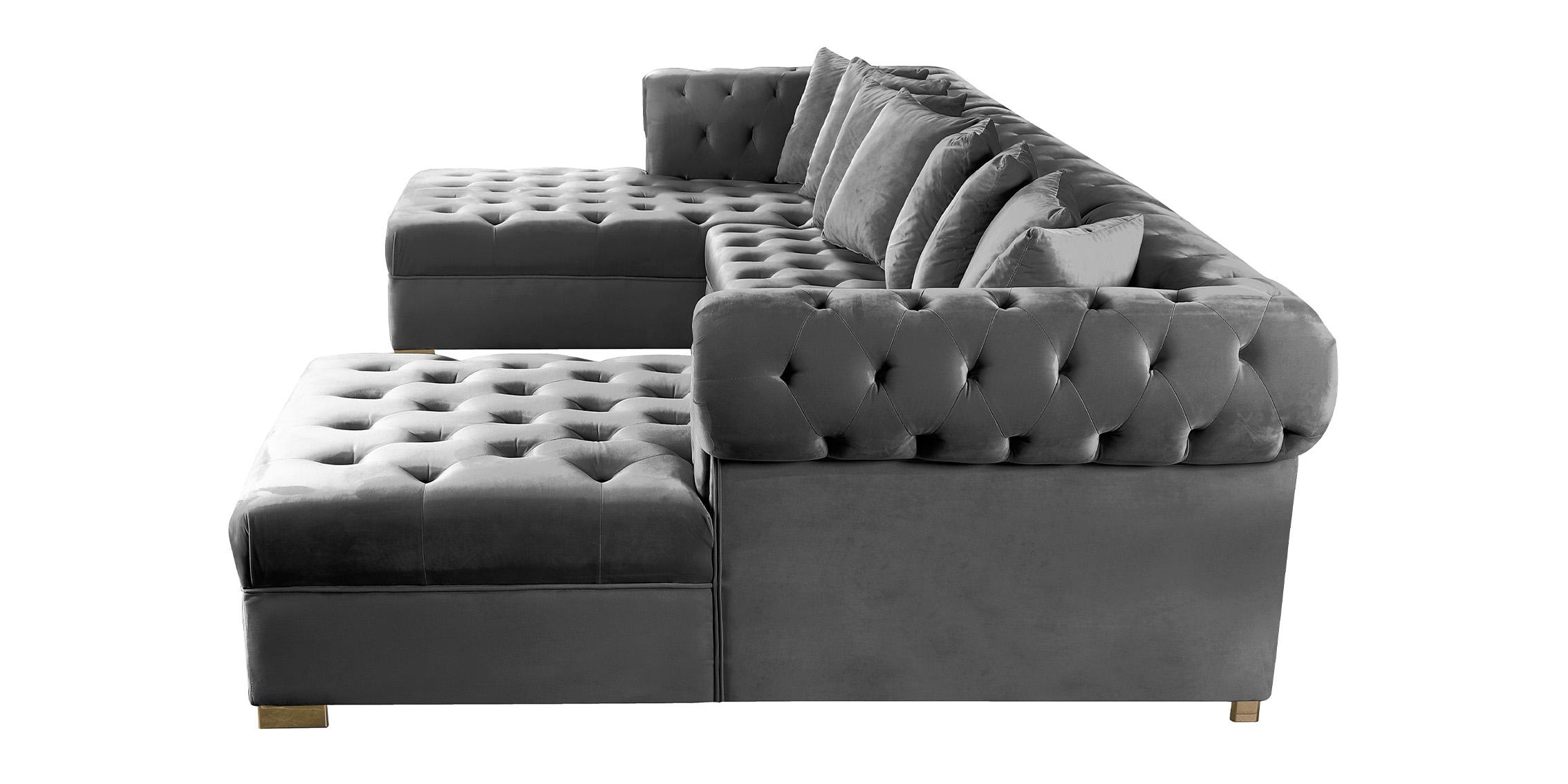 

    
Meridian Furniture PRESLEY 698Grey-Sectional Sectional Sofa Gray 698Grey-Sectional
